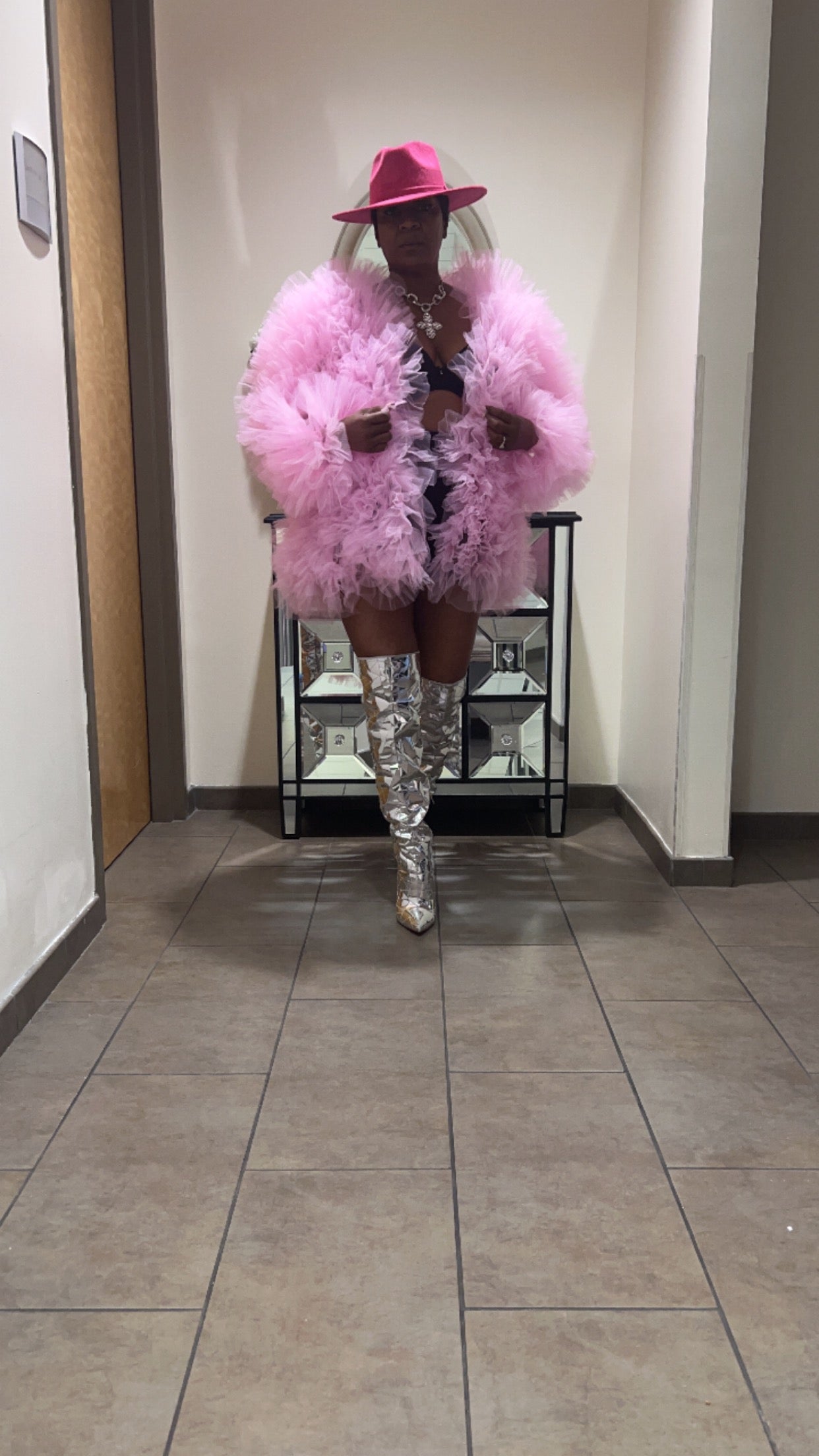 Thee!! Puffy Jacket (preorder)