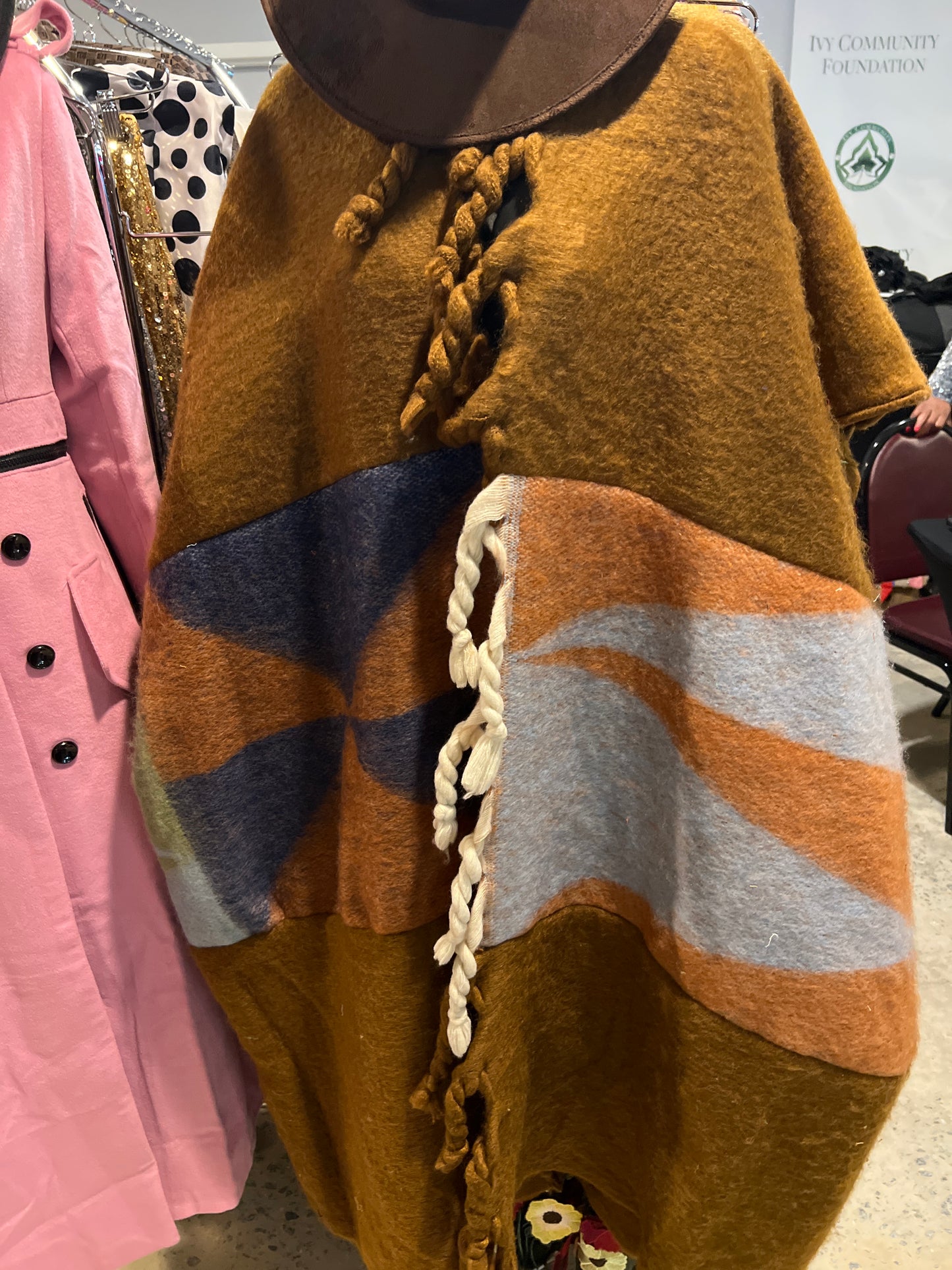 Kimono coat