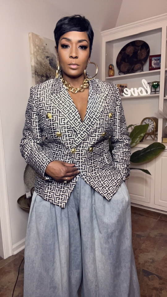 Timeless blazer