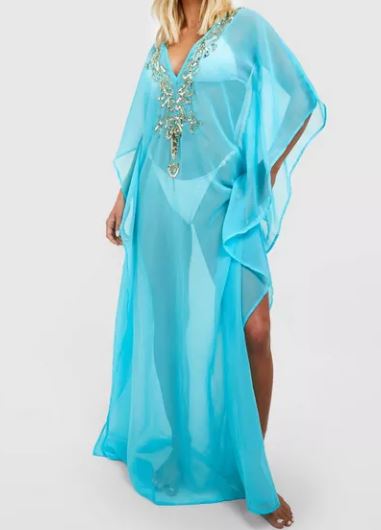 KAFTAN (SWIMSUIT COVERUP)