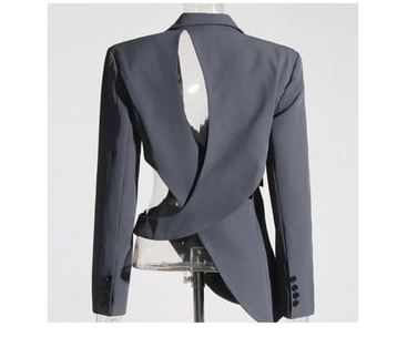 I'm Open Blazer PREORDER