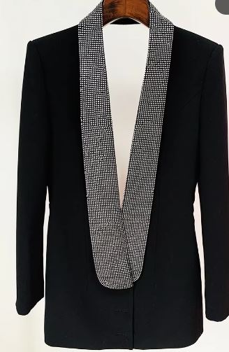 I'M OUT BLAZER