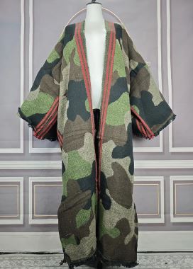 Cardigan Coat (Preorder)