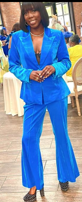 Encore pant suit (PREORDER)