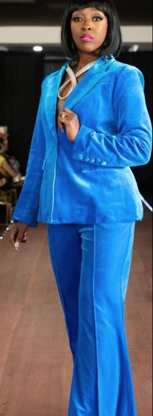 Encore pant suit (PREORDER)