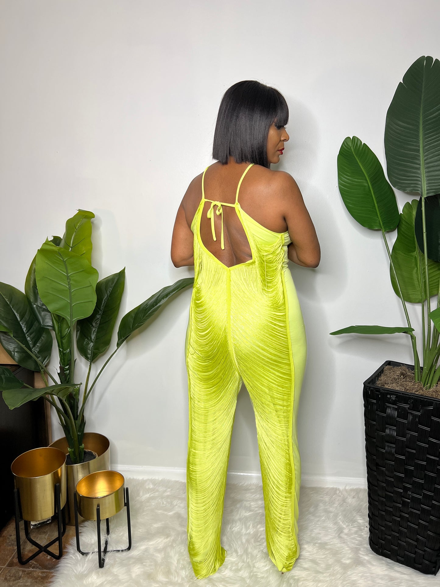Q-TEE PIE Jumpsuit