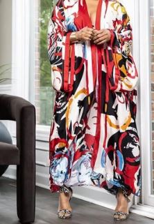 Kimono Cotton