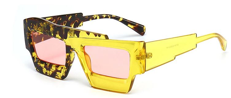 Yellow Leopard