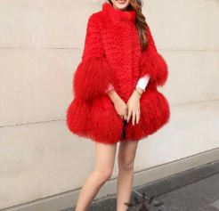 Bad girl Faux fur(Preorder)
