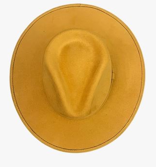 Stiff Brim