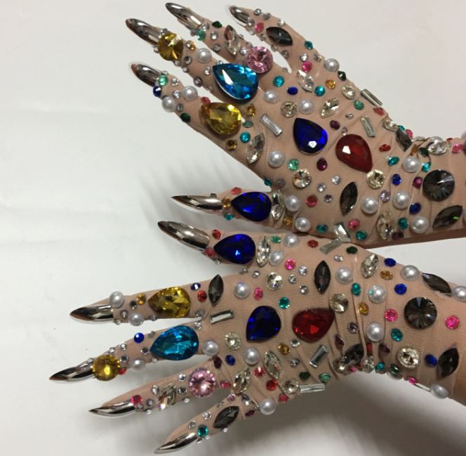 SPICE GLOVES