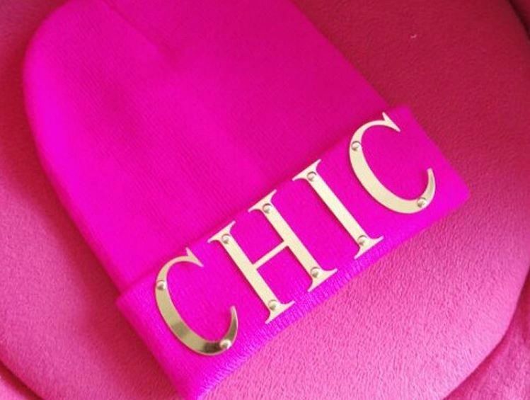 I'M CHIC