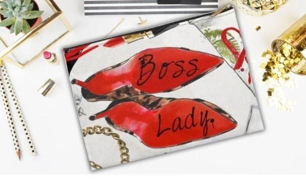 Boss Lady Clutch