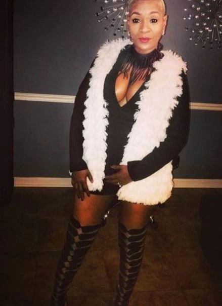 Thigh High Stitches boots (Preorder)