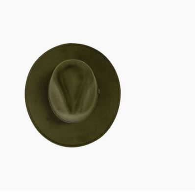 STIFF RANCHER VEGAN SUEDE (UNISEX)