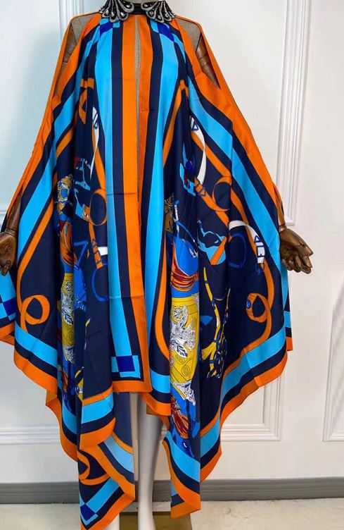 KIMONO DRESS (preorder)