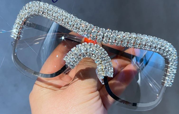 OVERSIZE LUXURY SHADES PREORDER