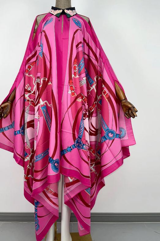 KIMONO DRESS (preorder)