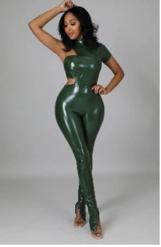 Slick jumpsuit