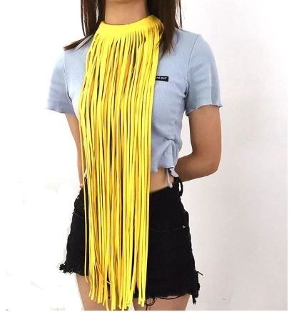 LONG ENOUGH NECKLACE