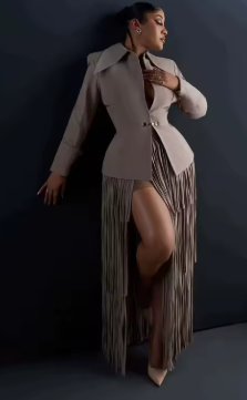 Fringe set
