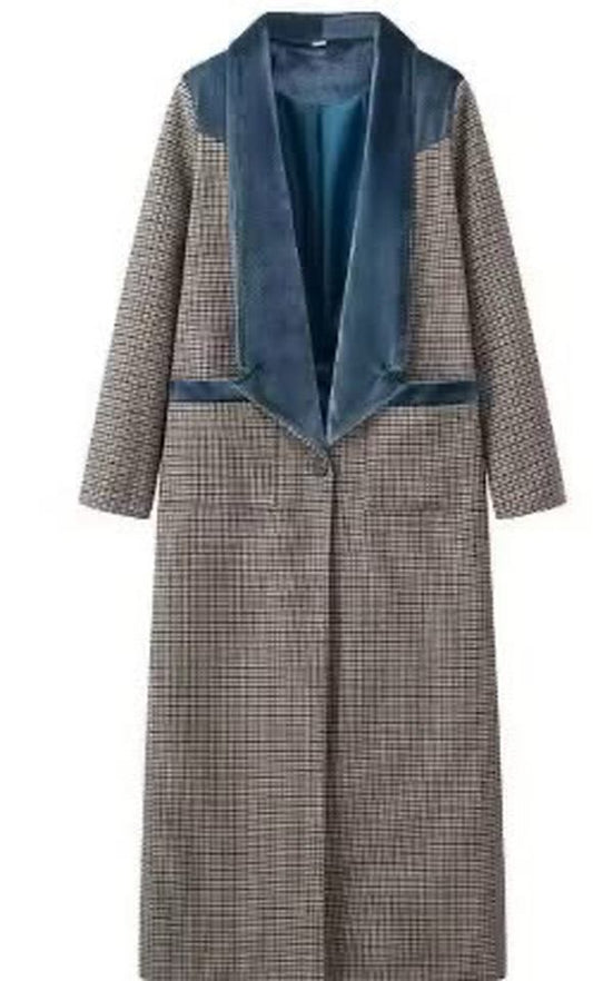 TWEED COAT