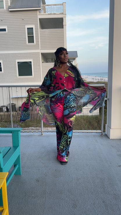 Kimono set
