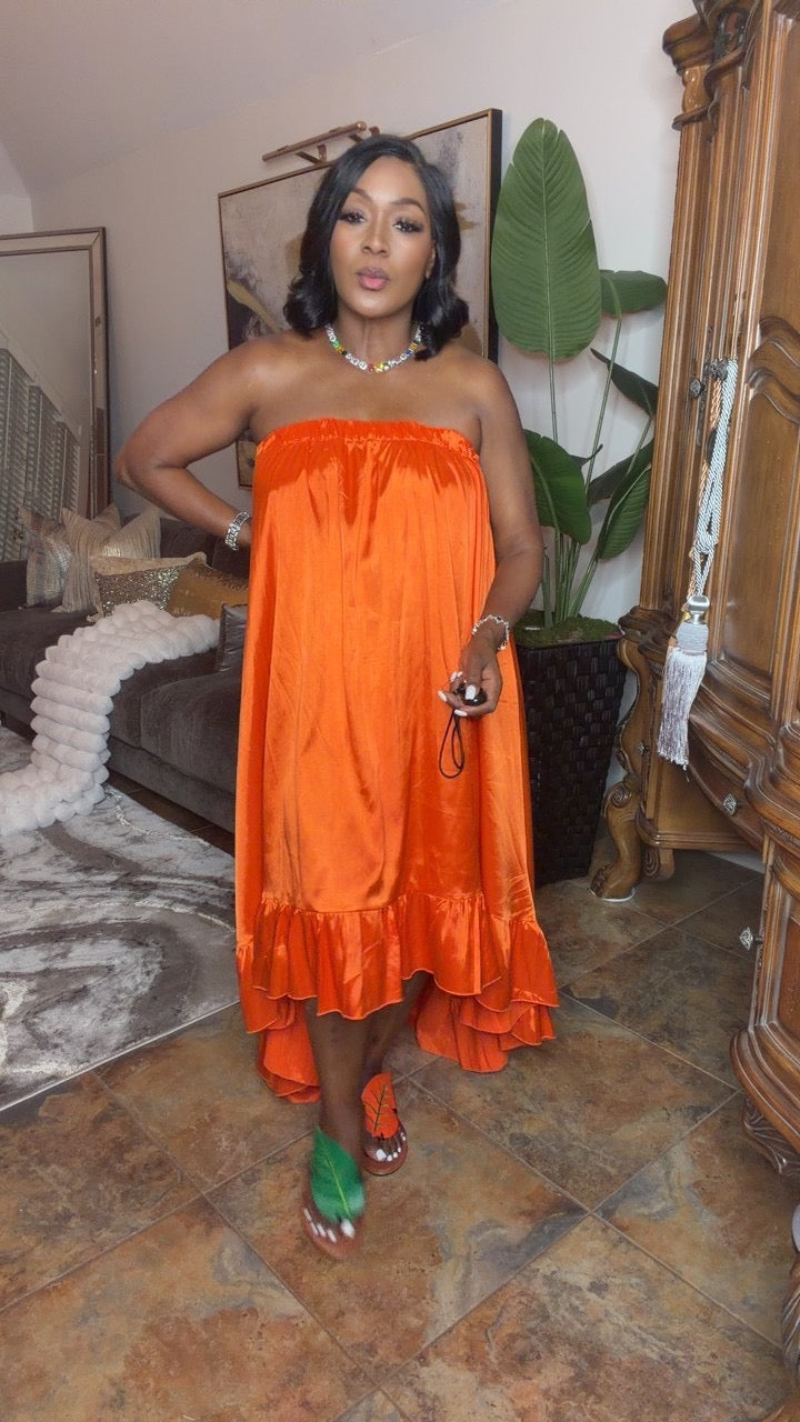 Weekend dress