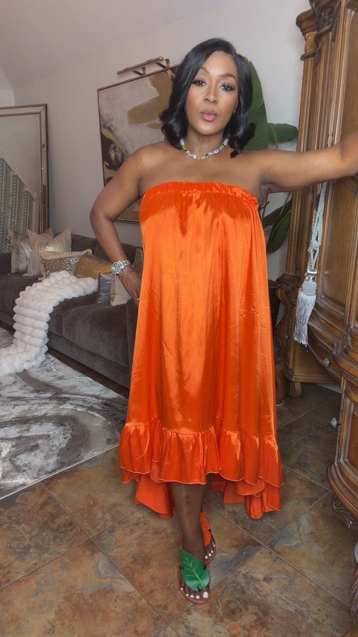 Weekend dress