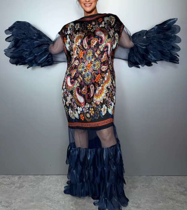 Goddess Dress