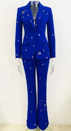 O Ring pant suit Preorder