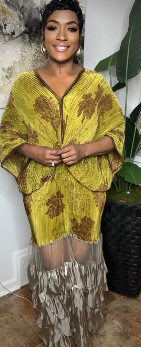 Dress Kimono