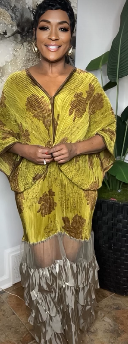 Goddess Dress