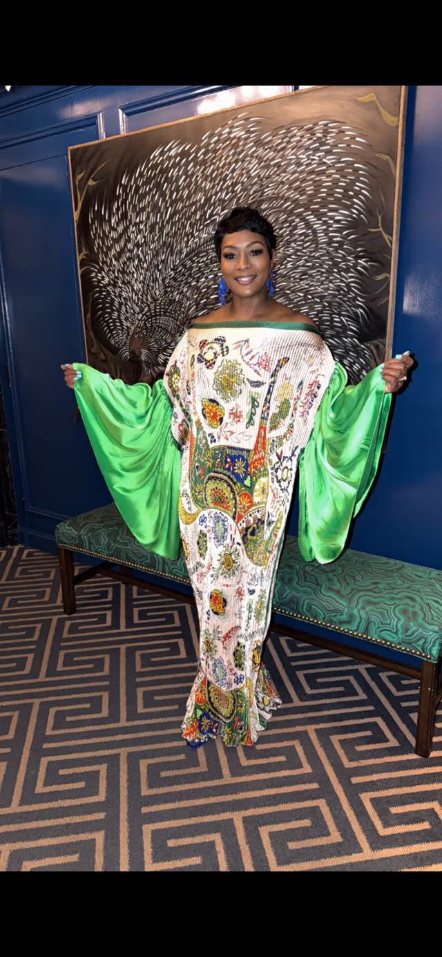Goddess Dress