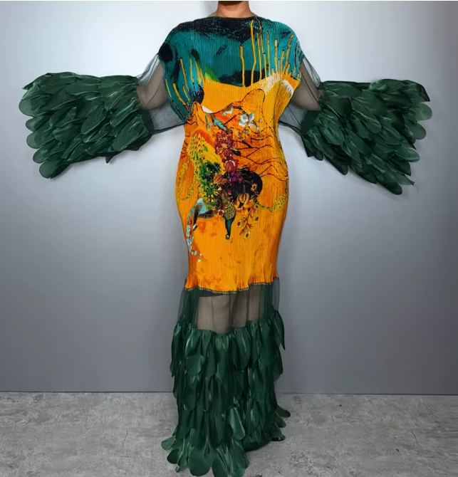 Goddess Dress