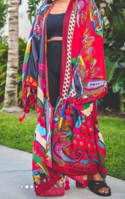 Kimono Cotton