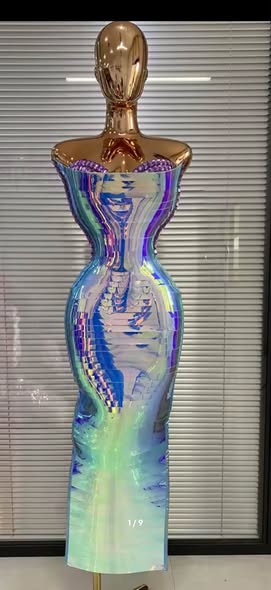 Y2K Bodycon dress