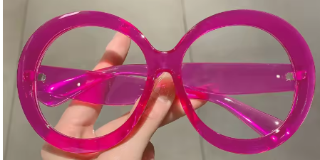 ROUND VINTAGE SHADES