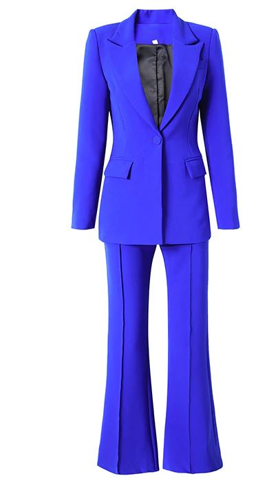 2pc business suit professional suit